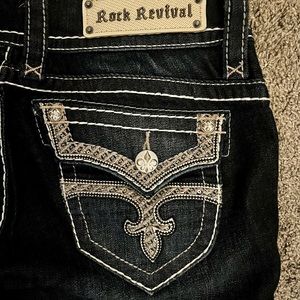 Rock Revival- skinny - Jen - 28 NWOT